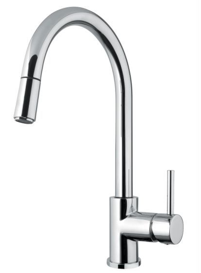 ALVEUS VELA - P CHR, смеситель. хром Фото товара: ALVEUS VELA - P CHR, смеситель. хром