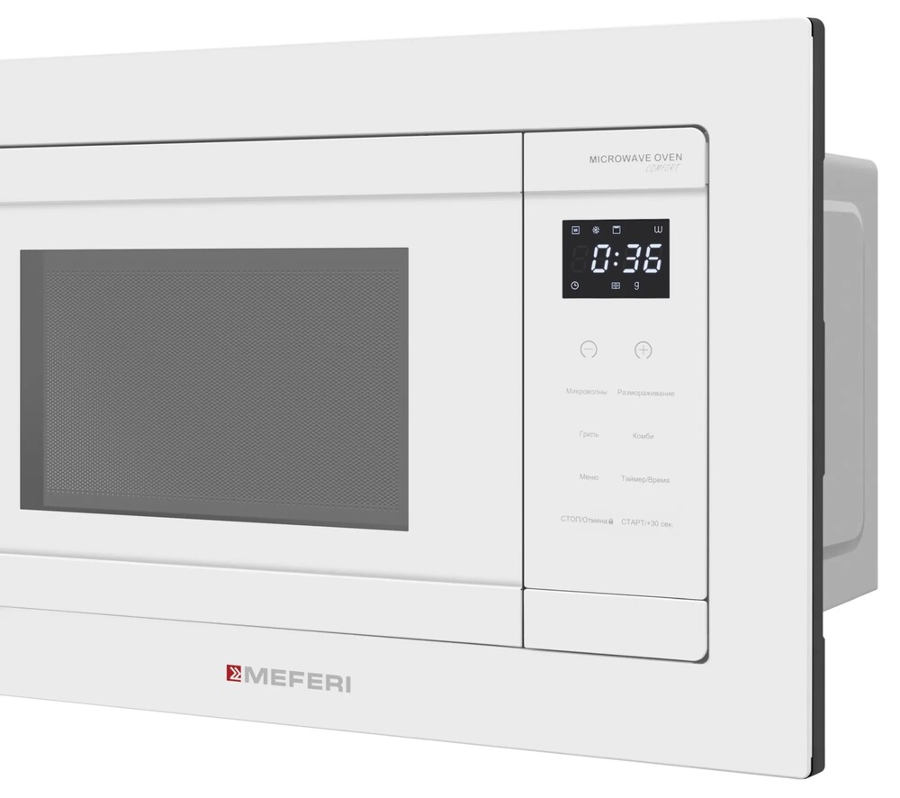 Детальное фото товара: MEFERI MMO6020WH COMFORT