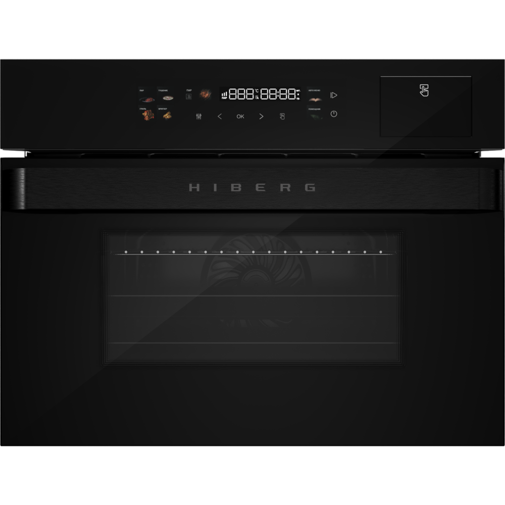 HIBERG S-VMF 5515 B SMART Фото товара: HIBERG S-VMF 5515 B SMART