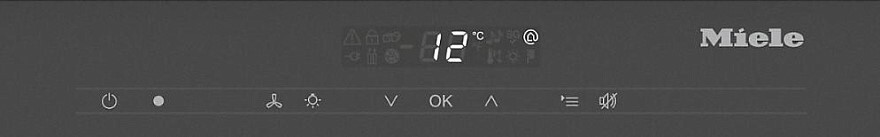 Детальное фото товара: Miele KWT7112iG GRGR