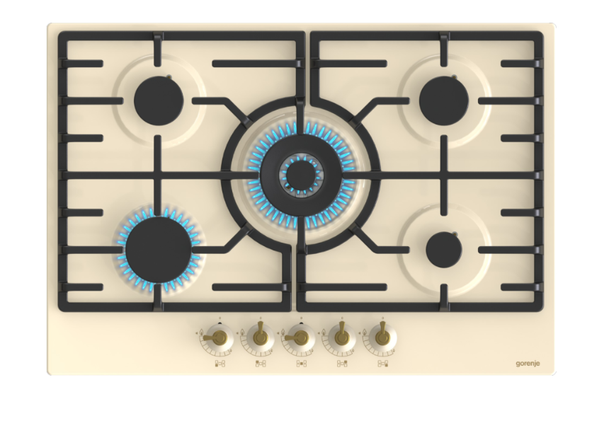 Фото товара: Gorenje GW7C51CLI газовая поверхность