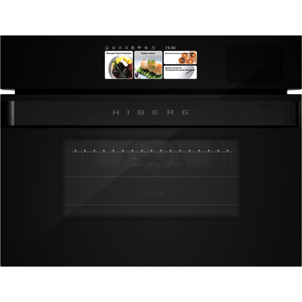 Фото товара: HIBERG S-VM 5615 B i-SMART