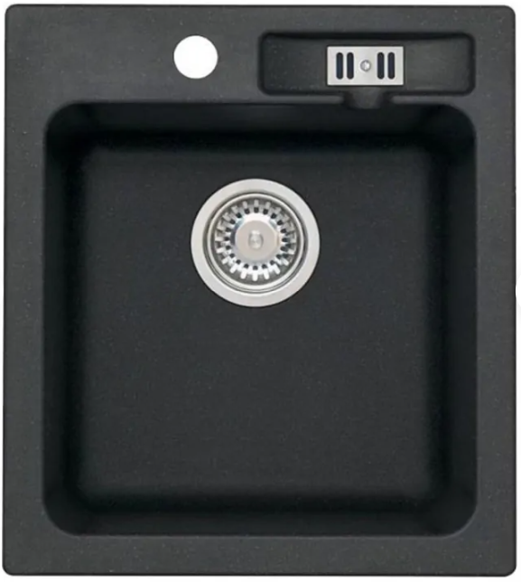Фото товара: ALVEUS GRANITAL GENESIS VICTORIA 20 G91, мойка, гранит