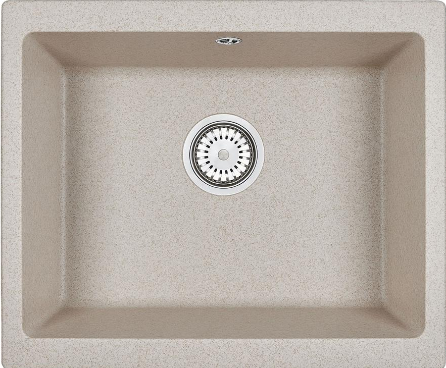 Детальное фото товара: Emar EMQ-1555.P, мойка, гранит, барит