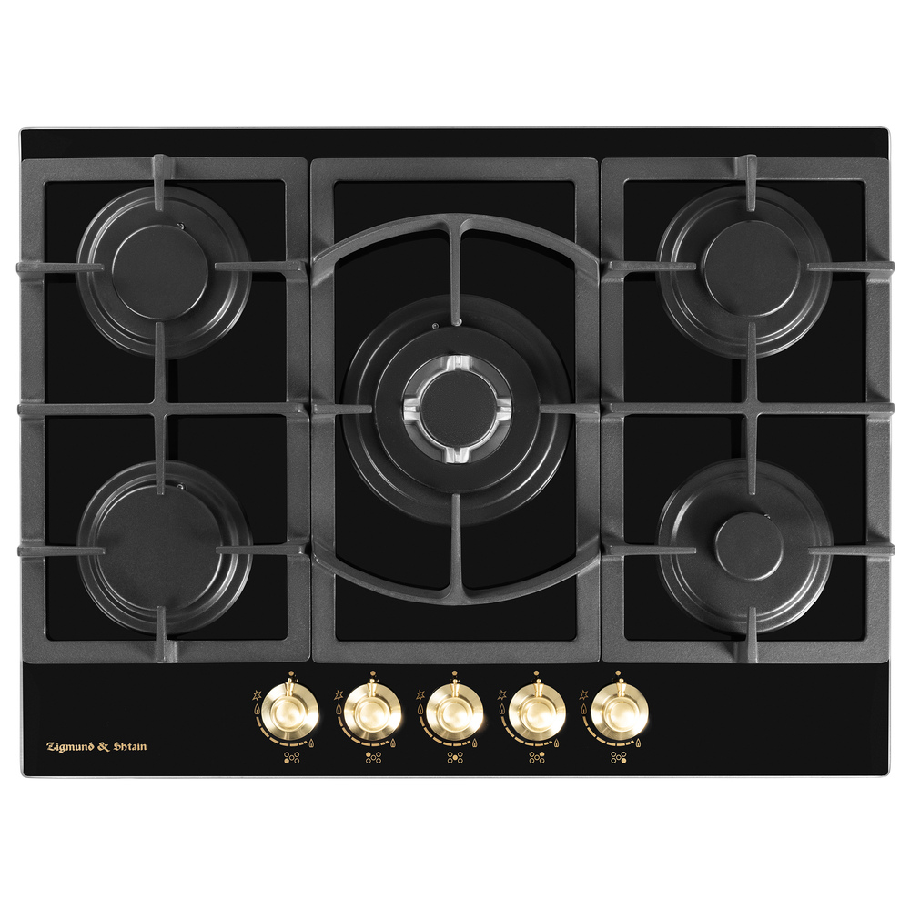 Фото товара: Zigmund & Shtain M 26.7 A газовая поверхность