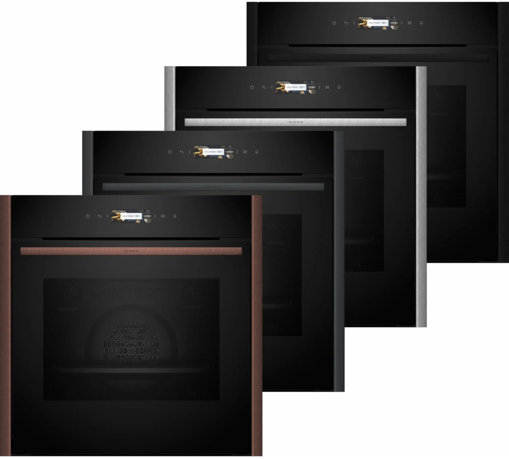 Фото товара: NEFF B29CR3AY0