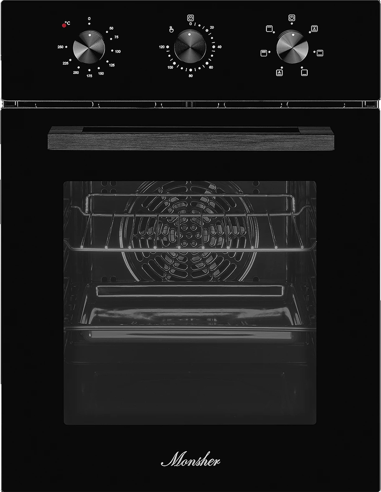 Фото товара: Monsher MOE 4563 Noir