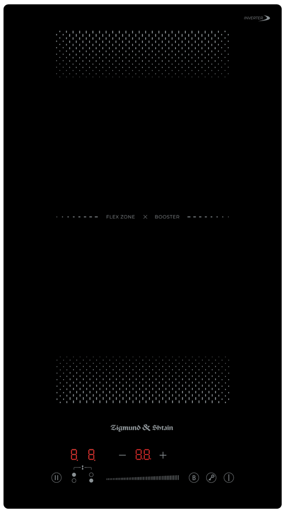 Фото товара: Zigmund & Shtain CI 61.3 B индукционная поверхность