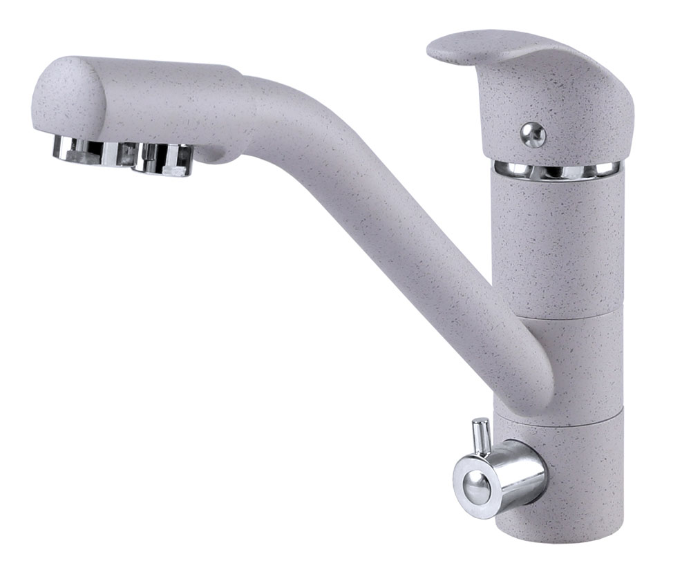 Фото товара: Zigmund & Shtain ZS 1100, смеситель, млечный путь  