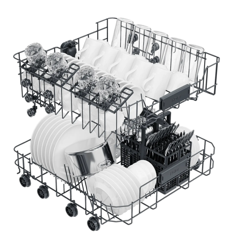 Детальное фото товара: Haier HDWE14-592RU