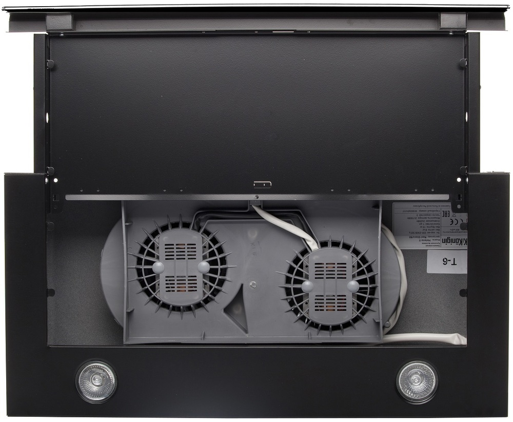 Детальное фото товара: Konigin Helena II (Black Glass 60) 