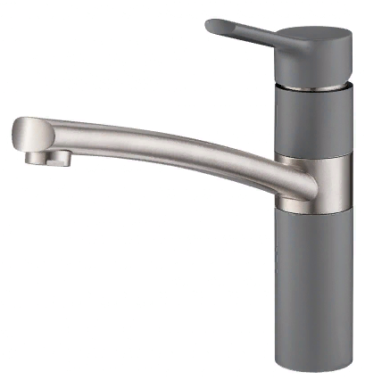 Фото товара: Emar 3011.9, смеситель, гранит, алмаз