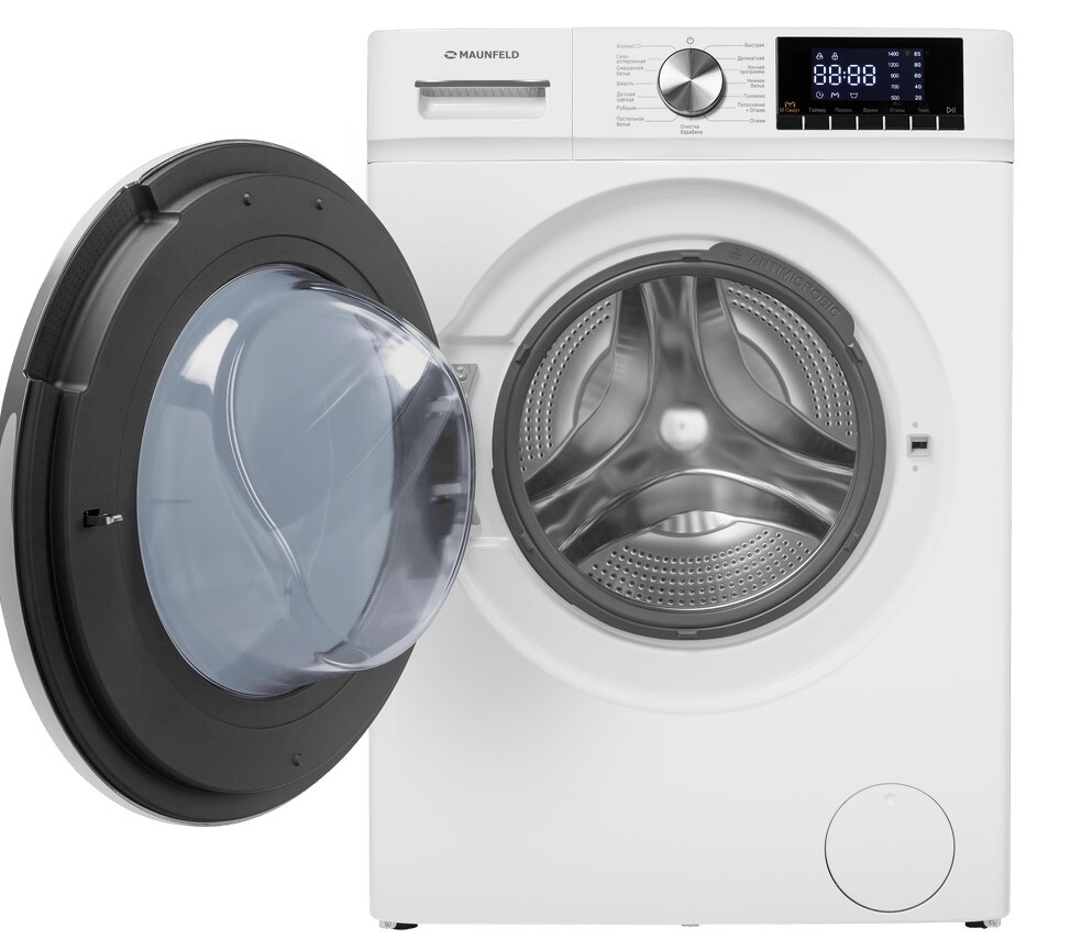 Maunfeld MFWM127IWH02 Детальное фото товара: Maunfeld MFWM127IWH02