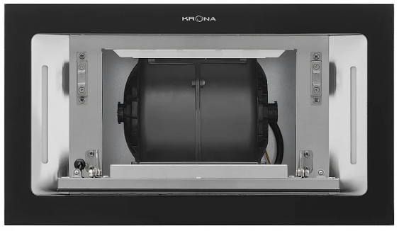Детальное фото товара: Krona SELINA 600 GLASS BLACK S