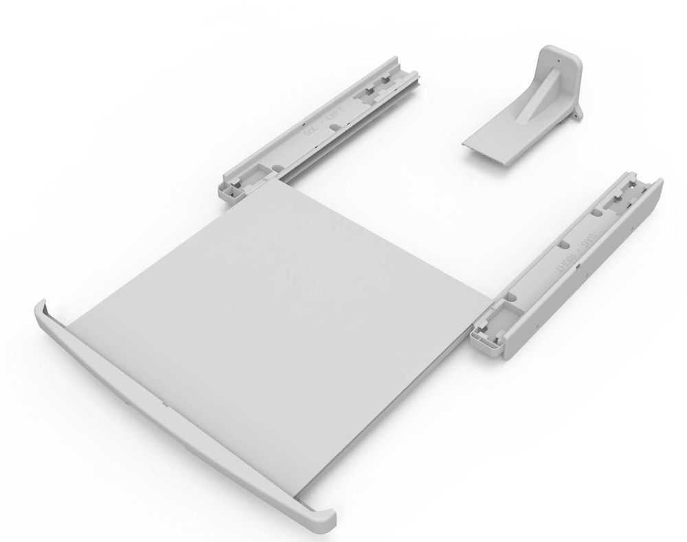 Фото товара: SCANDILUX соединительный кит для сушильных машин c выдвижной полкой