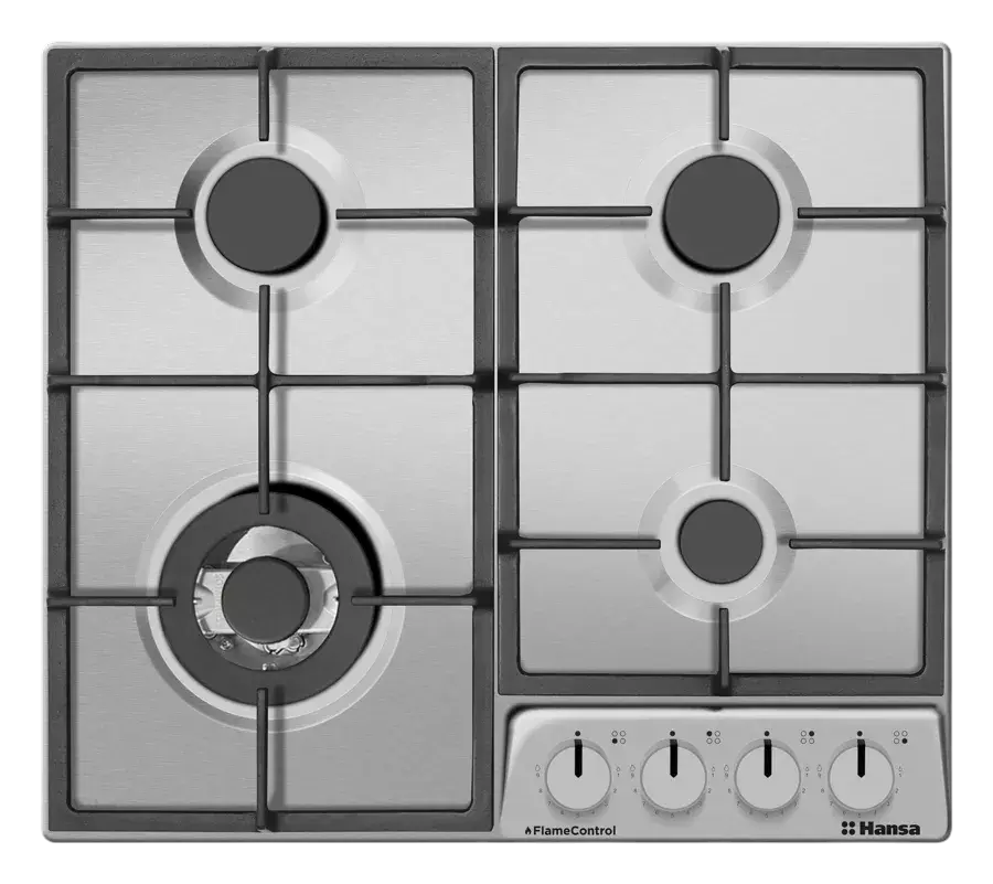 Фото товара: Hansa BHGI6318511 газовая поверхность