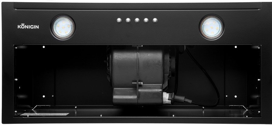 Детальное фото товара: Konigin FlatBox (Black 50) 