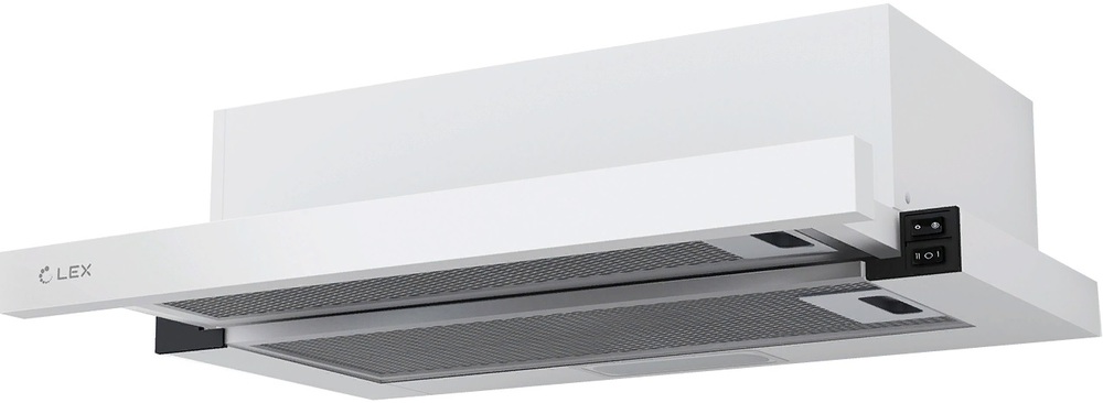 Фото товара: LEX HUBBLE 600 WHITE