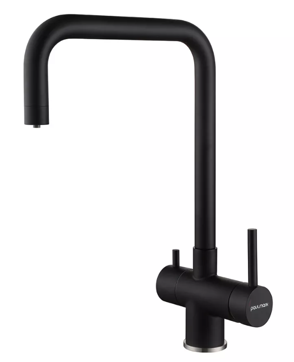 Фото товара: Paulmark WETTER, смеситель, антрацит