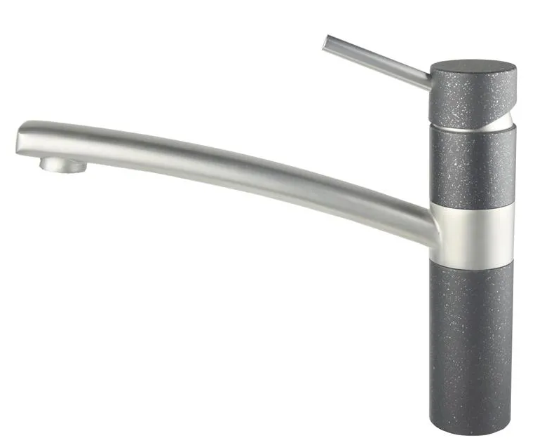 Детальное фото товара: Emar 3011.8, смеситель, гранит, морион