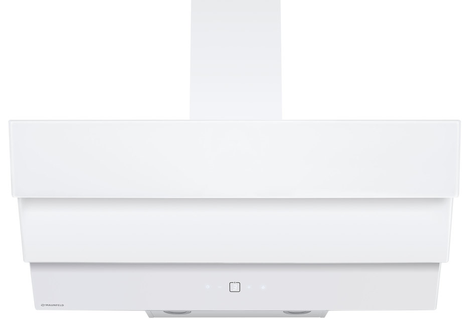 Фото товара: Maunfeld MANCHESTER LIGHT 90 БЕЛОЕ стекло