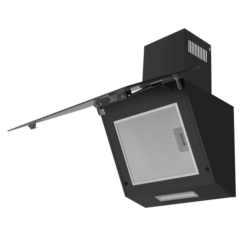 Детальное фото товара: Maunfeld Astro 60 Glass Black