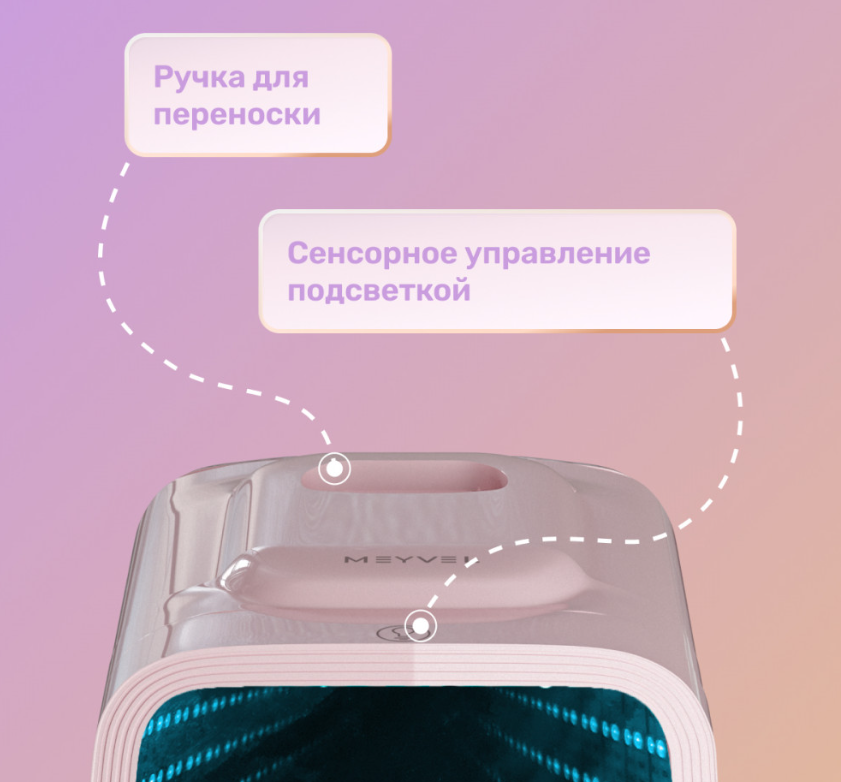 Детальное фото товара: Meyvel MD-04C3P-RGB