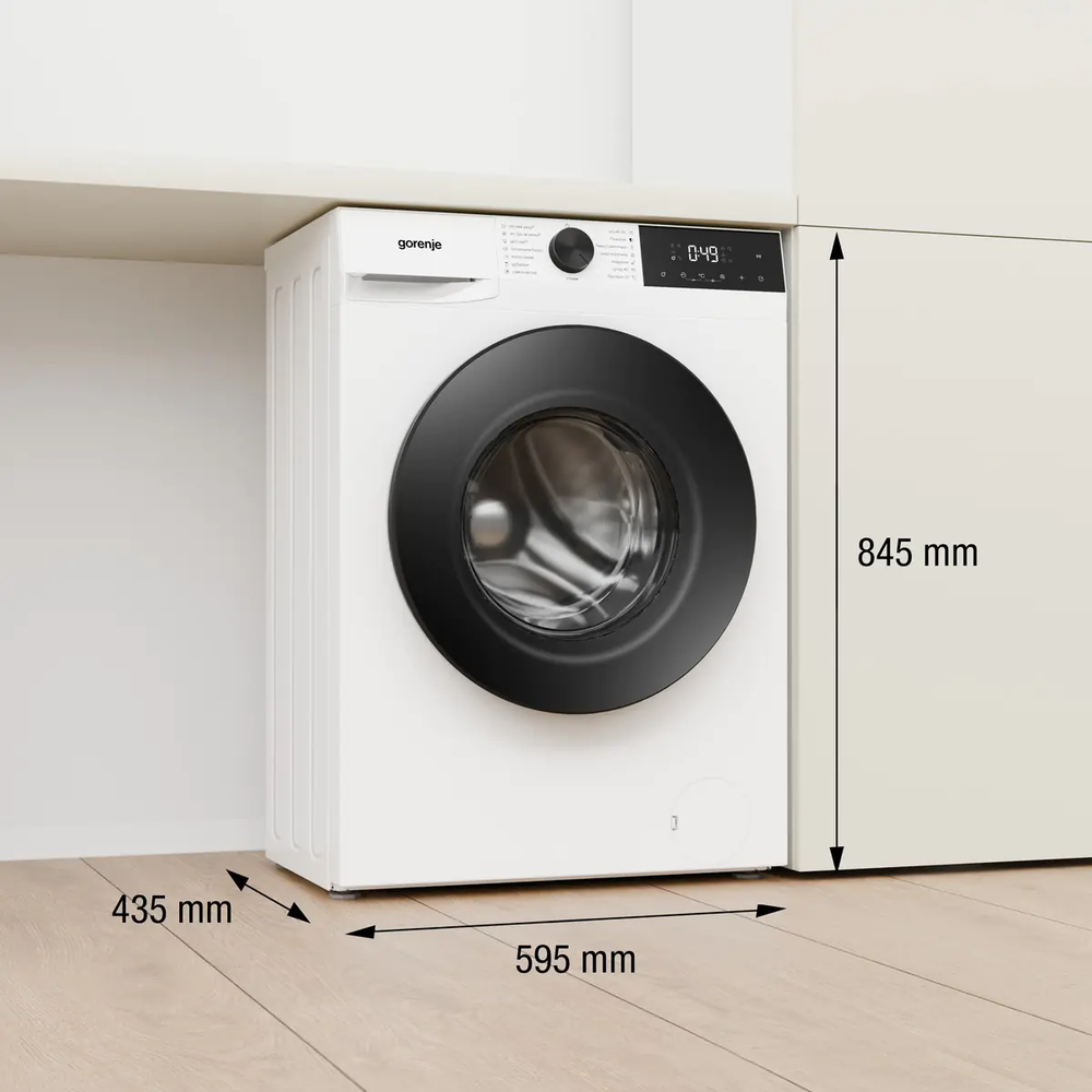 Детальное фото товара: Gorenje WG2PS72A12/C