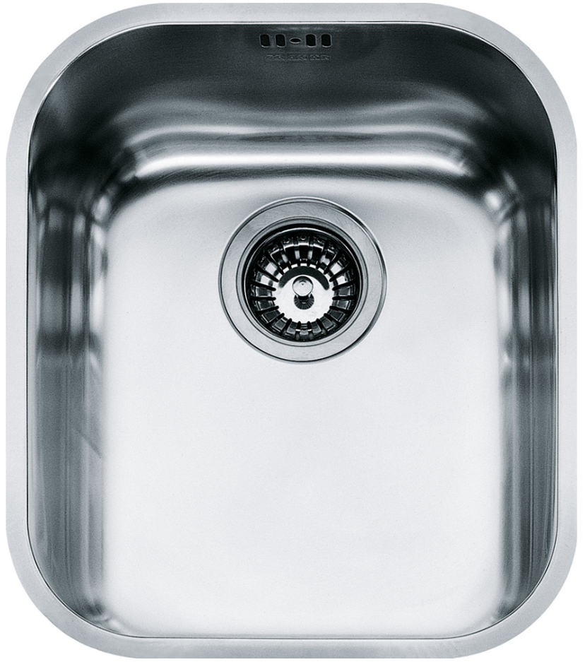 Фото товара: Franke AMX 110 -34, мойка, нержавеющая сталь полированная