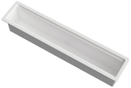 Фото товара: Omoikiri DRY-03 PRO WH, сушилка для посуды, белый