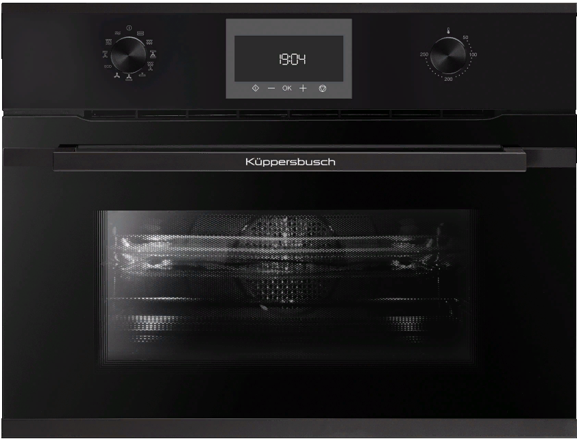 Фото товара: Kuppersbusch CBM 6330.0 S5 Black Velvet