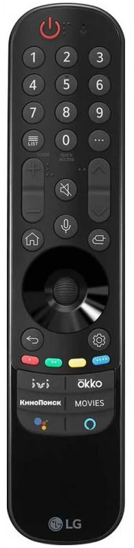 Детальное фото товара: LG 50NANO816PA