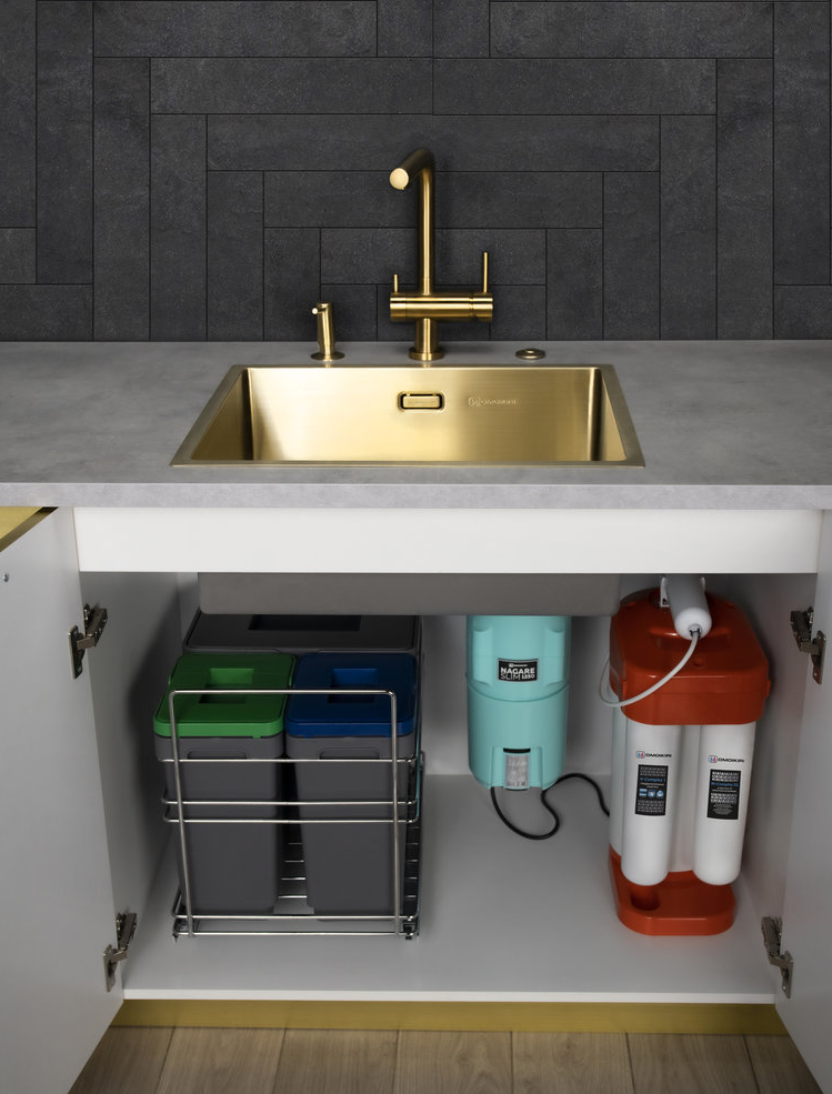 Omoikiri Nagare Slim 1250-AZ Детальное фото товара: Omoikiri Nagare Slim 1250-AZ