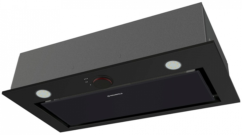 Фото товара: Maunfeld CROSBY HARDY 60 BLACK