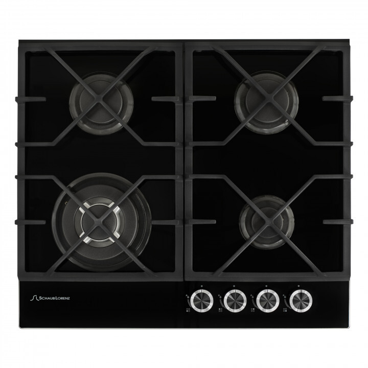 Фото товара: Schaub Lorenz SLK GY6558 газовая поверхность
