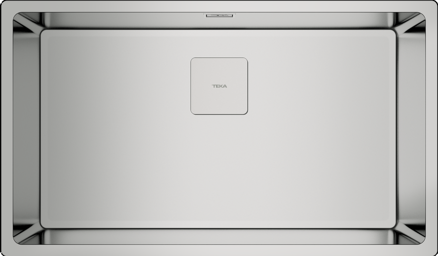 Фото товара: Teka FLEXLINEA RS15 71.40, мойка, нержавеющая сталь полированная