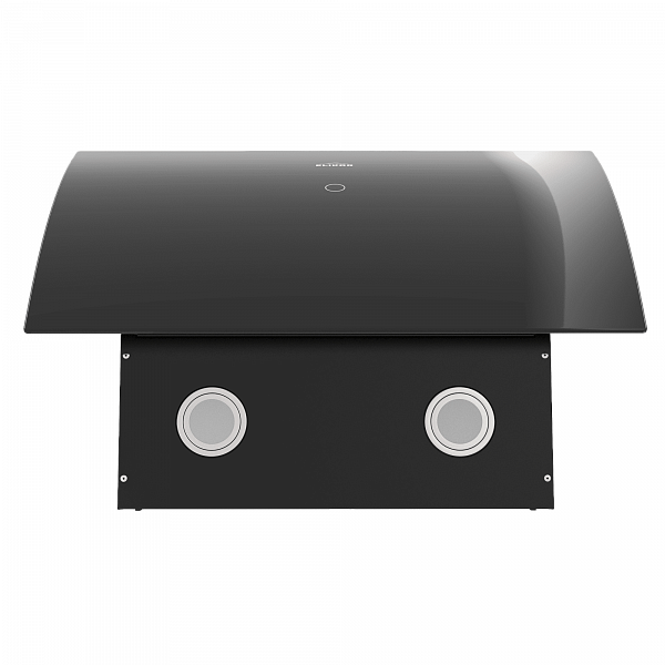 Elikor WAVE 60 BK черный Детальное фото товара: Elikor WAVE 60 BK черный