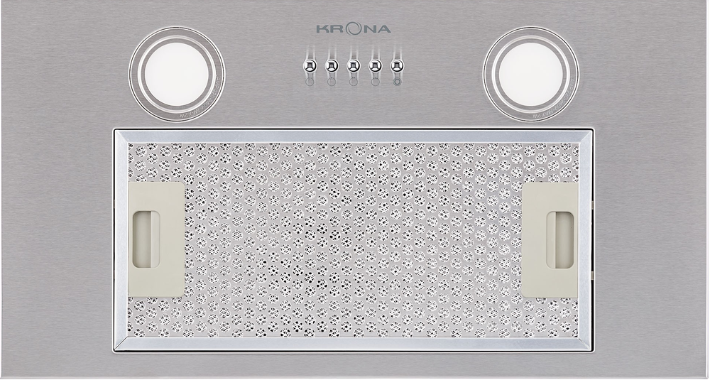 Krona SELINA 600 inox PB Детальное фото товара: Krona SELINA 600 inox PB