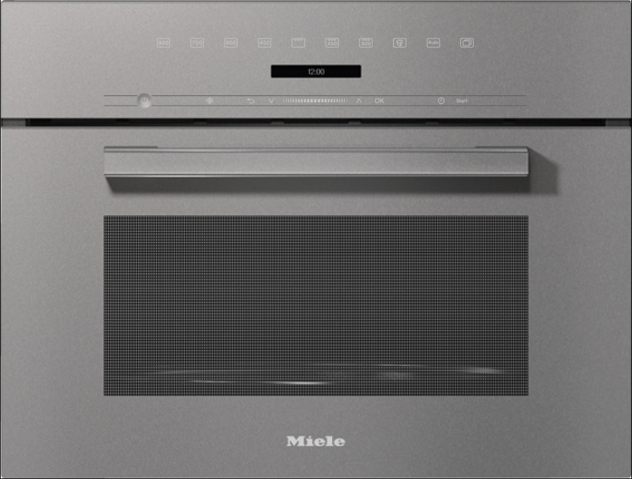 Miele M7244TC GRGR Фото товара: Miele M7244TC GRGR
