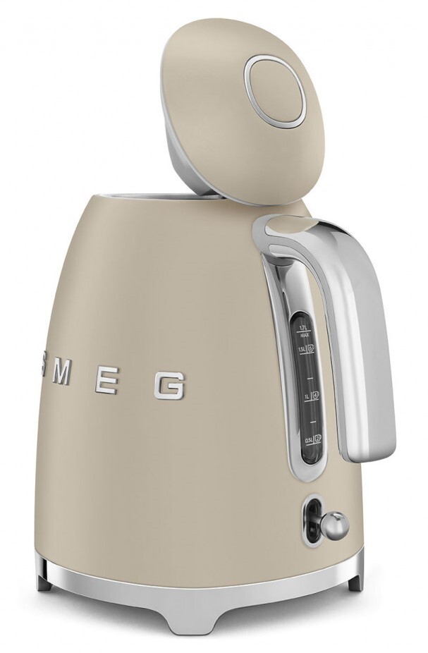 Детальное фото товара: Smeg KLF03MLMEU электрический чайник