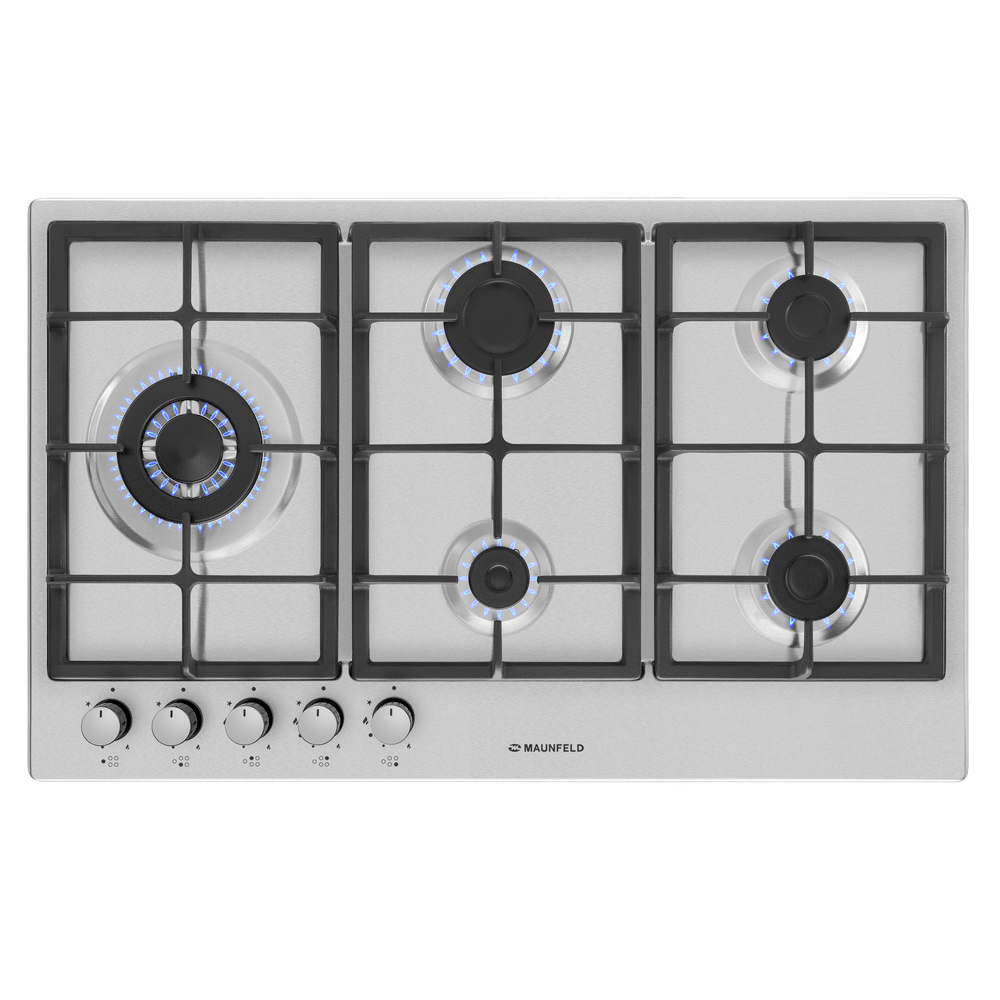 Детальное фото товара: Maunfeld EGHS.95.33CS/G газовая поверхность