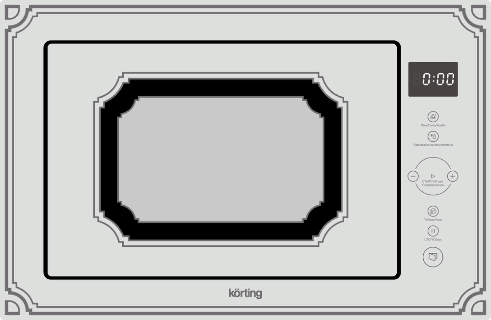 Фото товара: Korting KMI 825 RGW