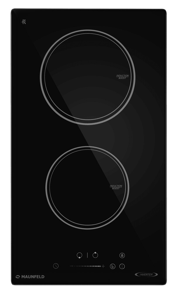 Фото товара: Maunfeld AVI3024SBK индукционная поверхность