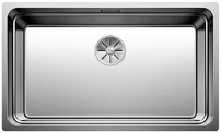 Фото товара: Blanco Etagon 700 - U, мойка, нержавеющая сталь с зеркальной полировкой