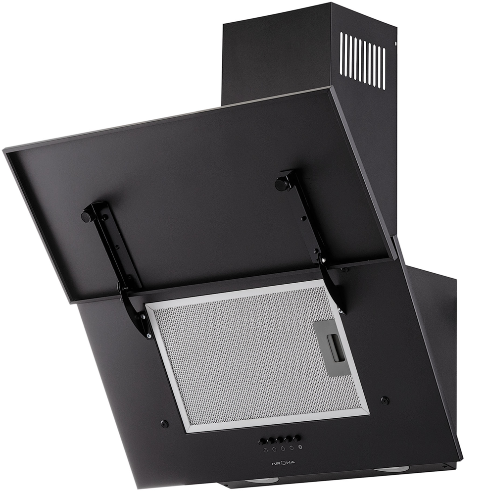 Krona Olly 600 black PB Детальное фото товара: Krona Olly 600 black PB
