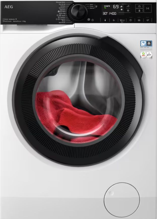 Фото товара: AEG LFR73944QE