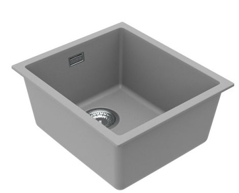 Детальное фото товара: ALVEUS OMNI 10 GRANITAL CONCRETE-G81, мойка, гранит, бетон (в комплекте с сифоном 1145083)