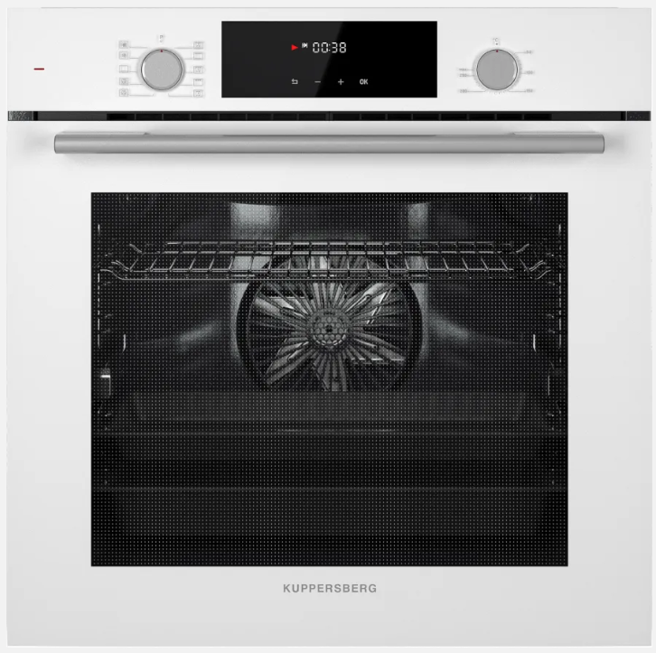 Фото товара: Kuppersberg HF 609 W