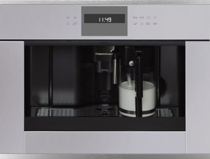 Фото товара: Kuppersbusch CKV 6550.0 G1 Stainless Steel