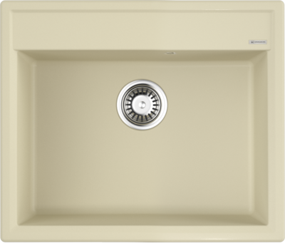 Фото товара: Omoikiri Daisen 60-BE, мойка, гранит, ваниль